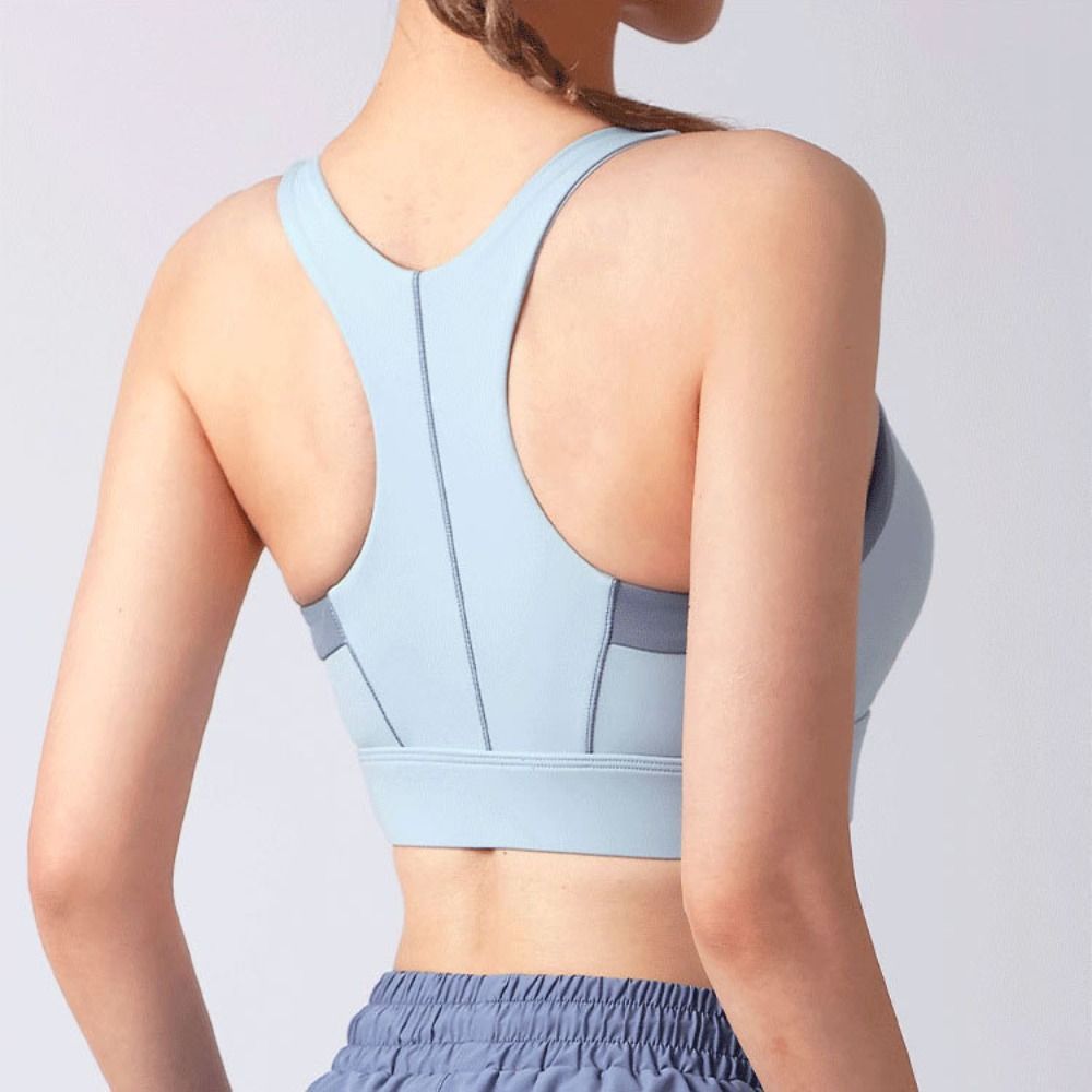 Comfortable Patchwork Front Zi - Seamless Underwear Women ulasan dan harga