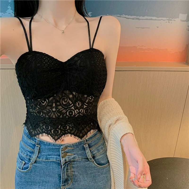 ITOOLIN Summer Chic Cross Stra - Strapless Bra Backless ulasan dan harga