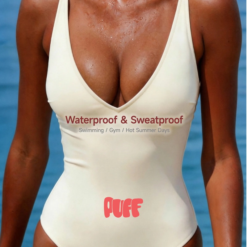 PUFF VIRAL No.1 Pushup Sticky  - Silicone Bra Adhesive ulasan dan harga